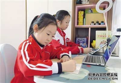 解读：国家采取措施预防未成年人沉迷网络